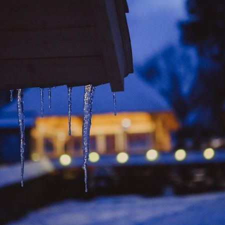 Vila Casa Morosenilor - Breb Exteriér fotografie