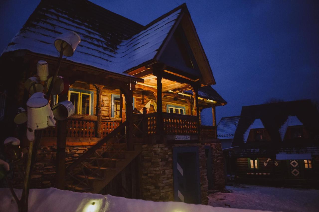 Vila Casa Morosenilor - Breb Exteriér fotografie