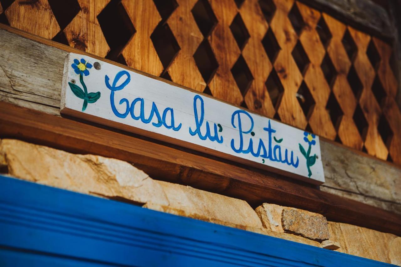 Vila Casa Morosenilor - Breb Exteriér fotografie