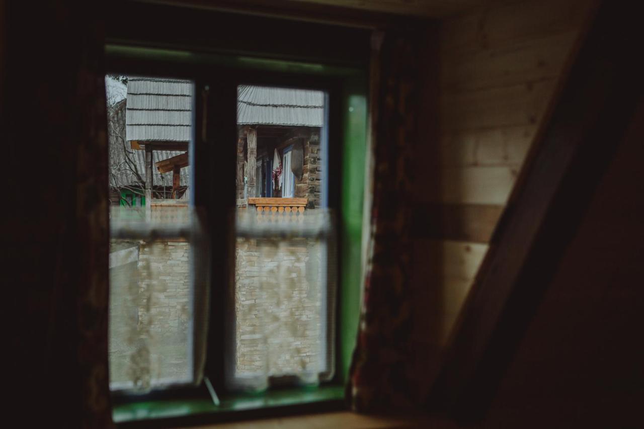 Vila Casa Morosenilor - Breb Exteriér fotografie